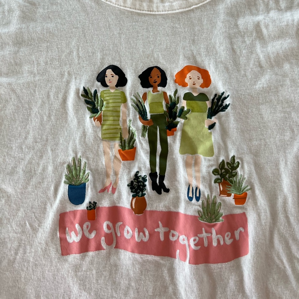 We Grow Together